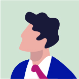 Imagem de Avatar masculino para imagens de clientes sem foto
