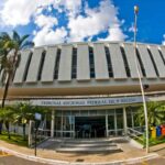 Tribunal Regional Federal da 1ª Região, onde se consultam RPVs e precatórios.