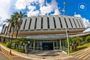 Tribunal Regional Federal da 1ª Região, onde se consultam RPVs e precatórios.